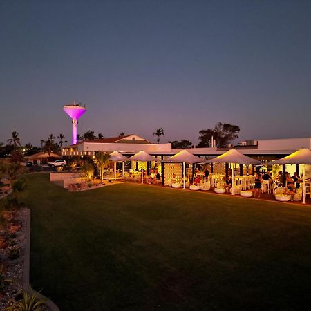 Hedland Hotel Port Hedland Exteriör bild