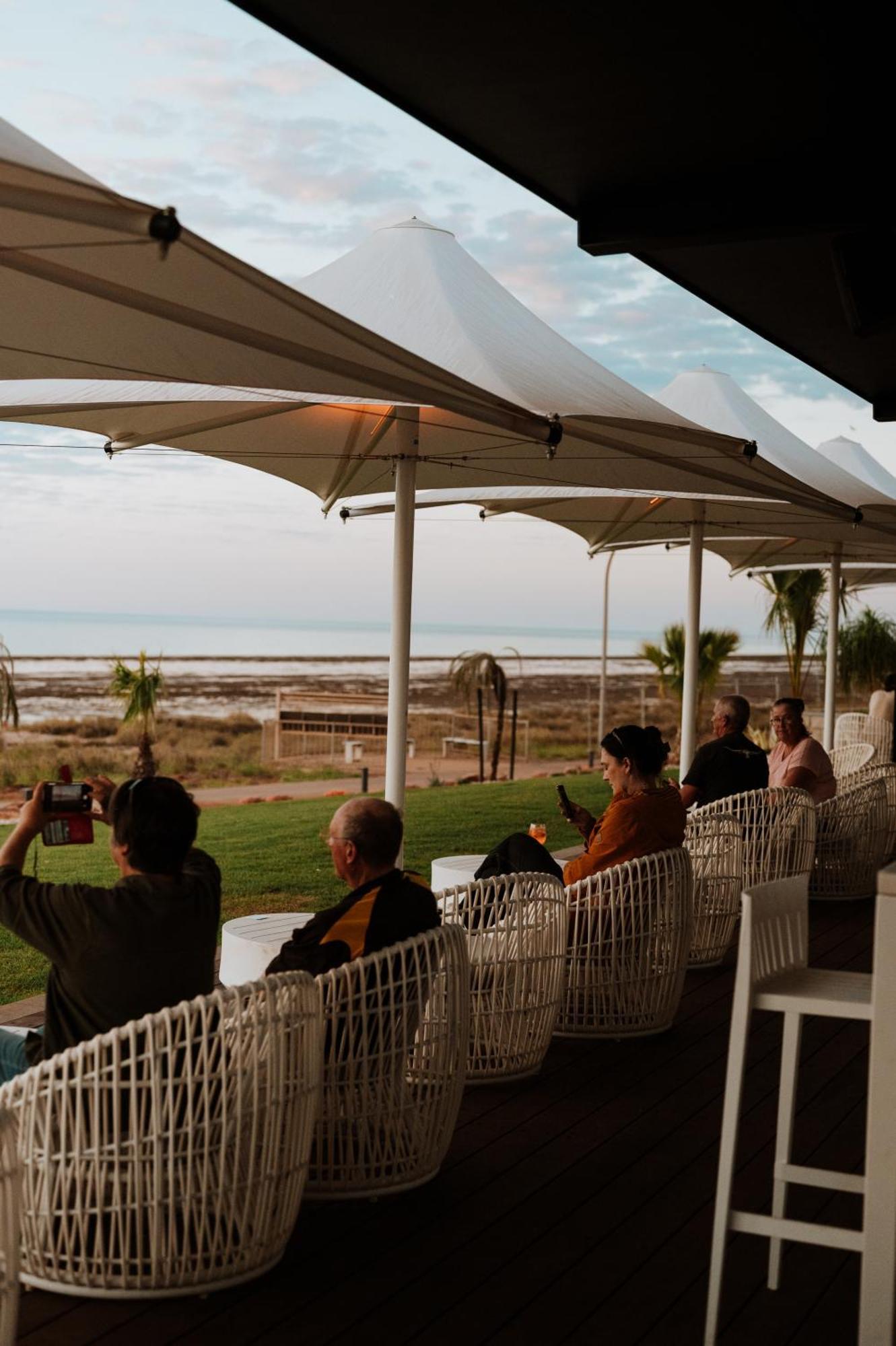 Hedland Hotel Port Hedland Exteriör bild