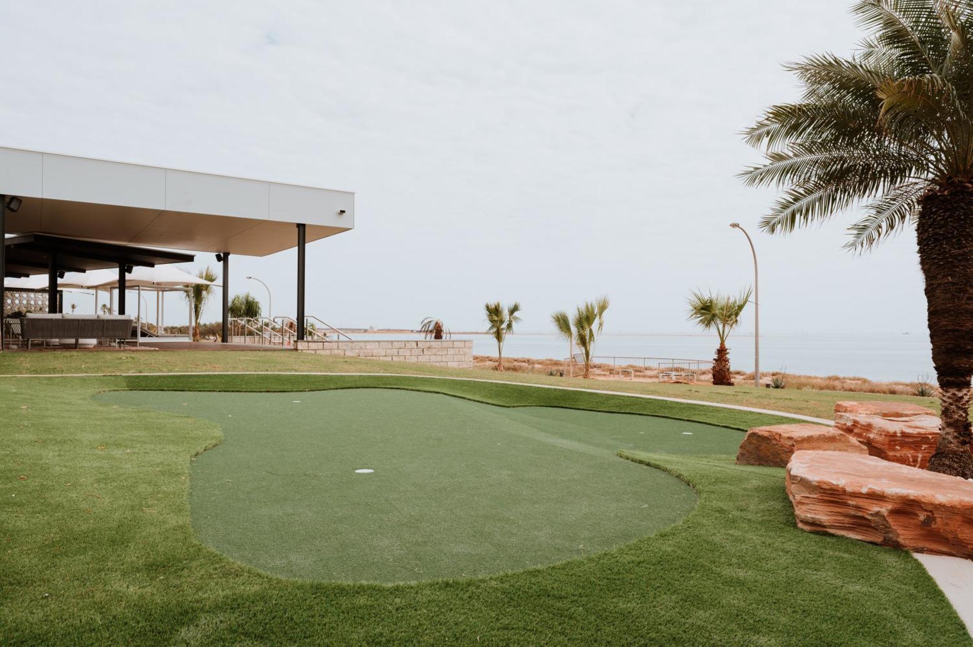 Hedland Hotel Port Hedland Exteriör bild
