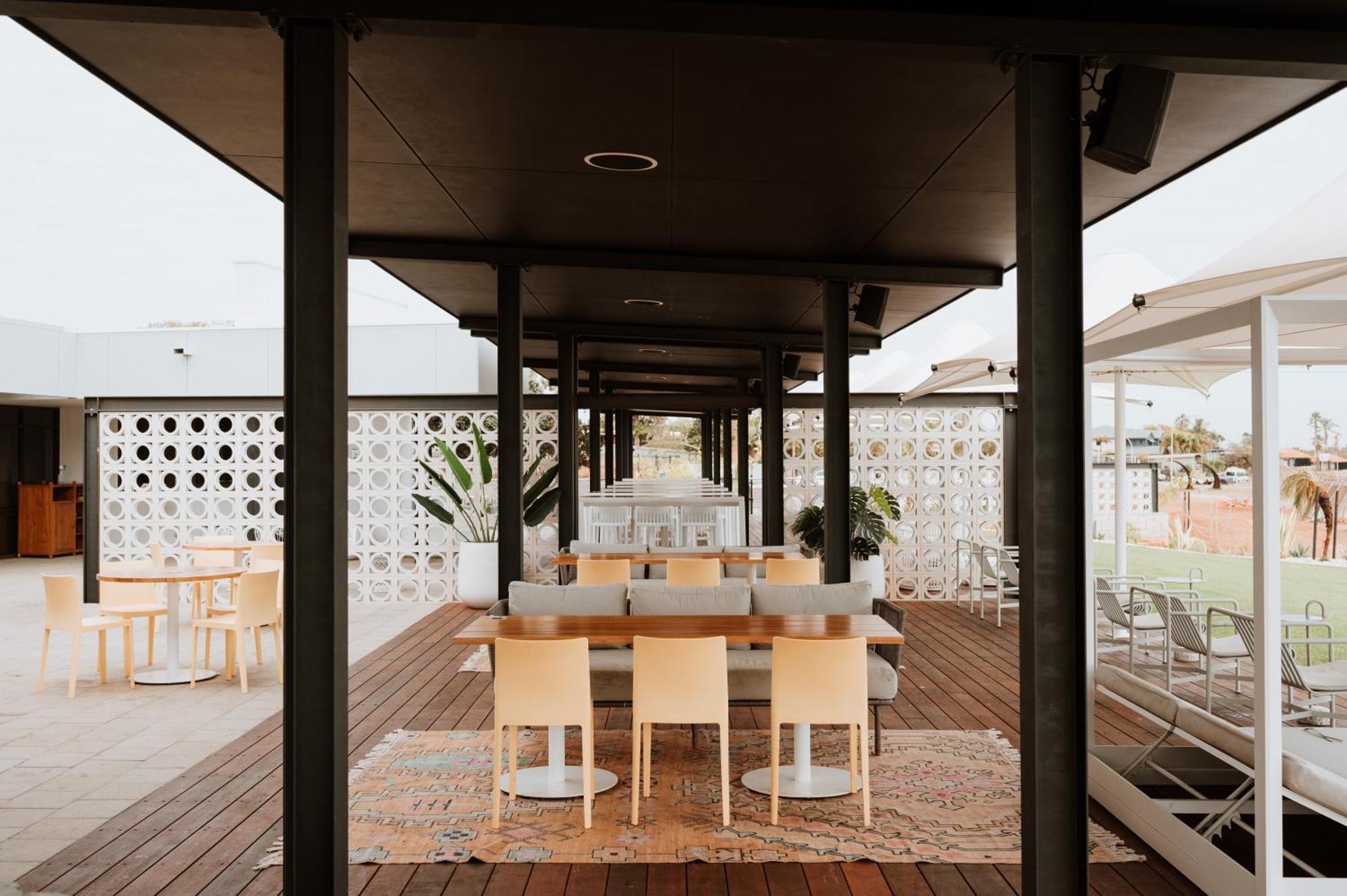 Hedland Hotel Port Hedland Exteriör bild