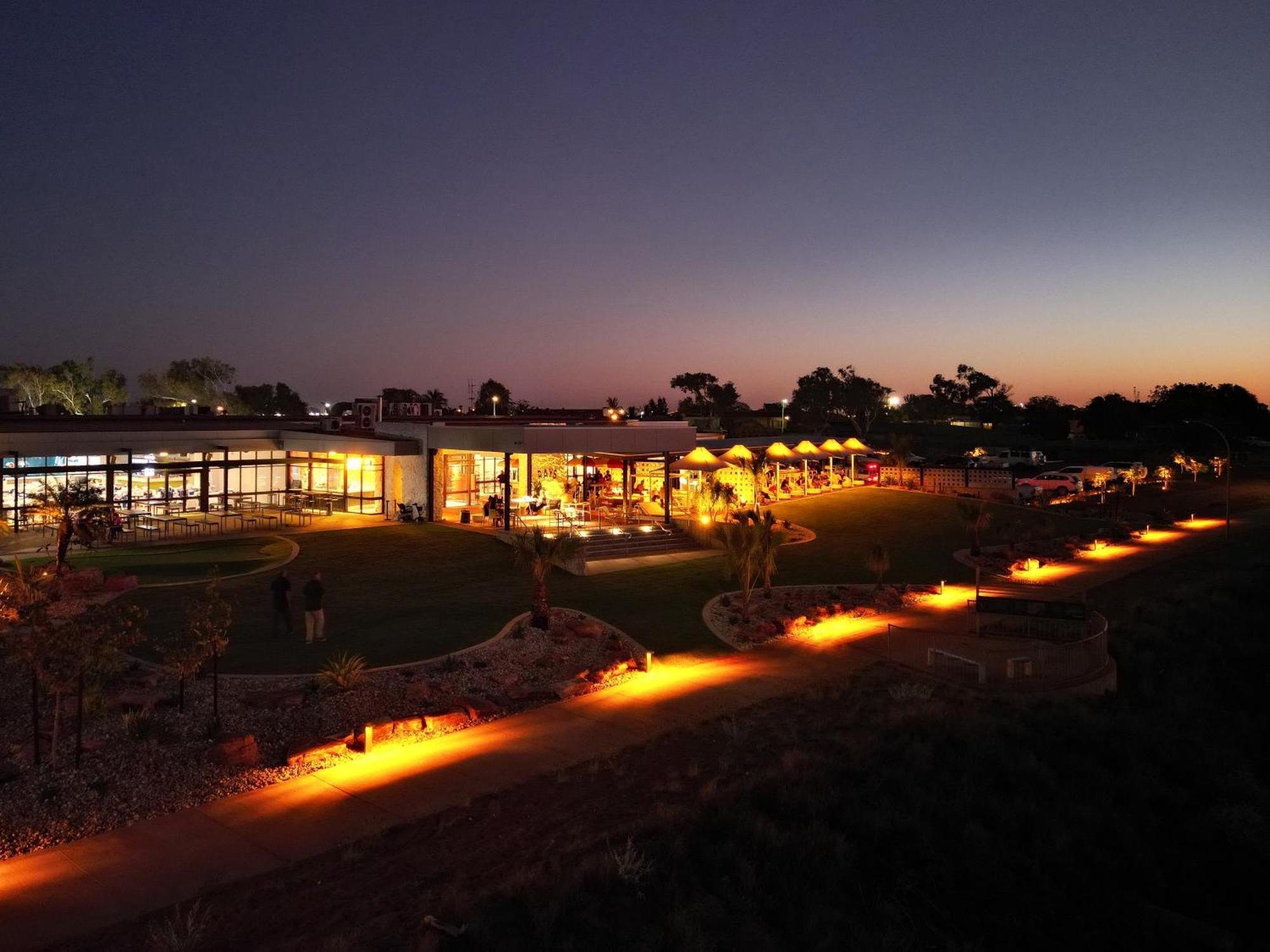 Hedland Hotel Port Hedland Exteriör bild
