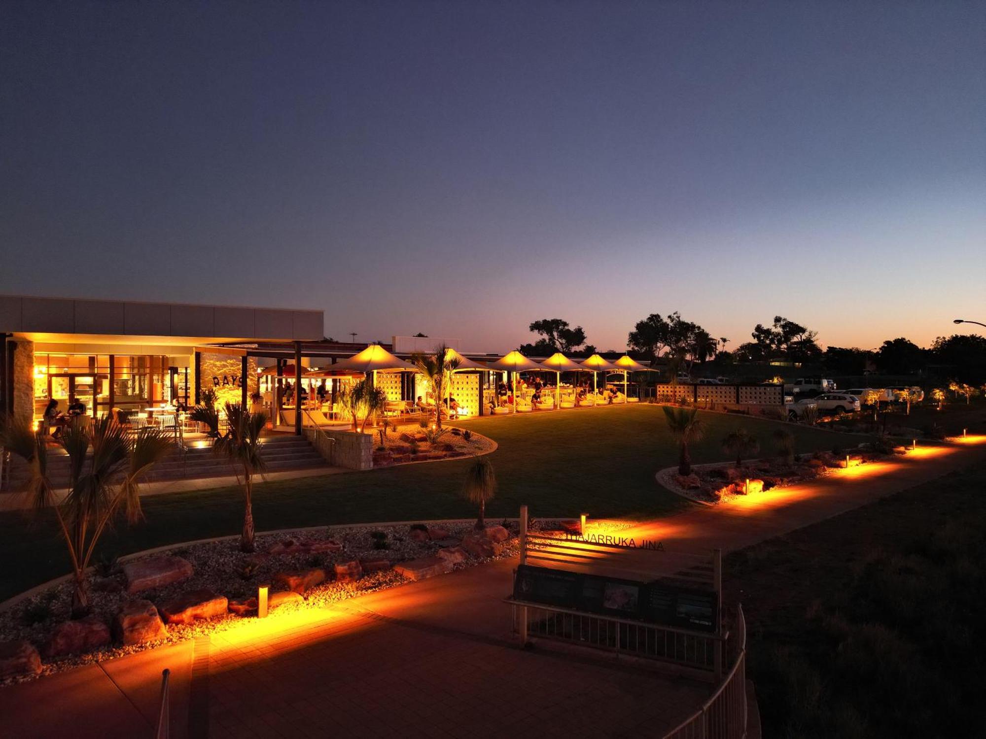 Hedland Hotel Port Hedland Exteriör bild