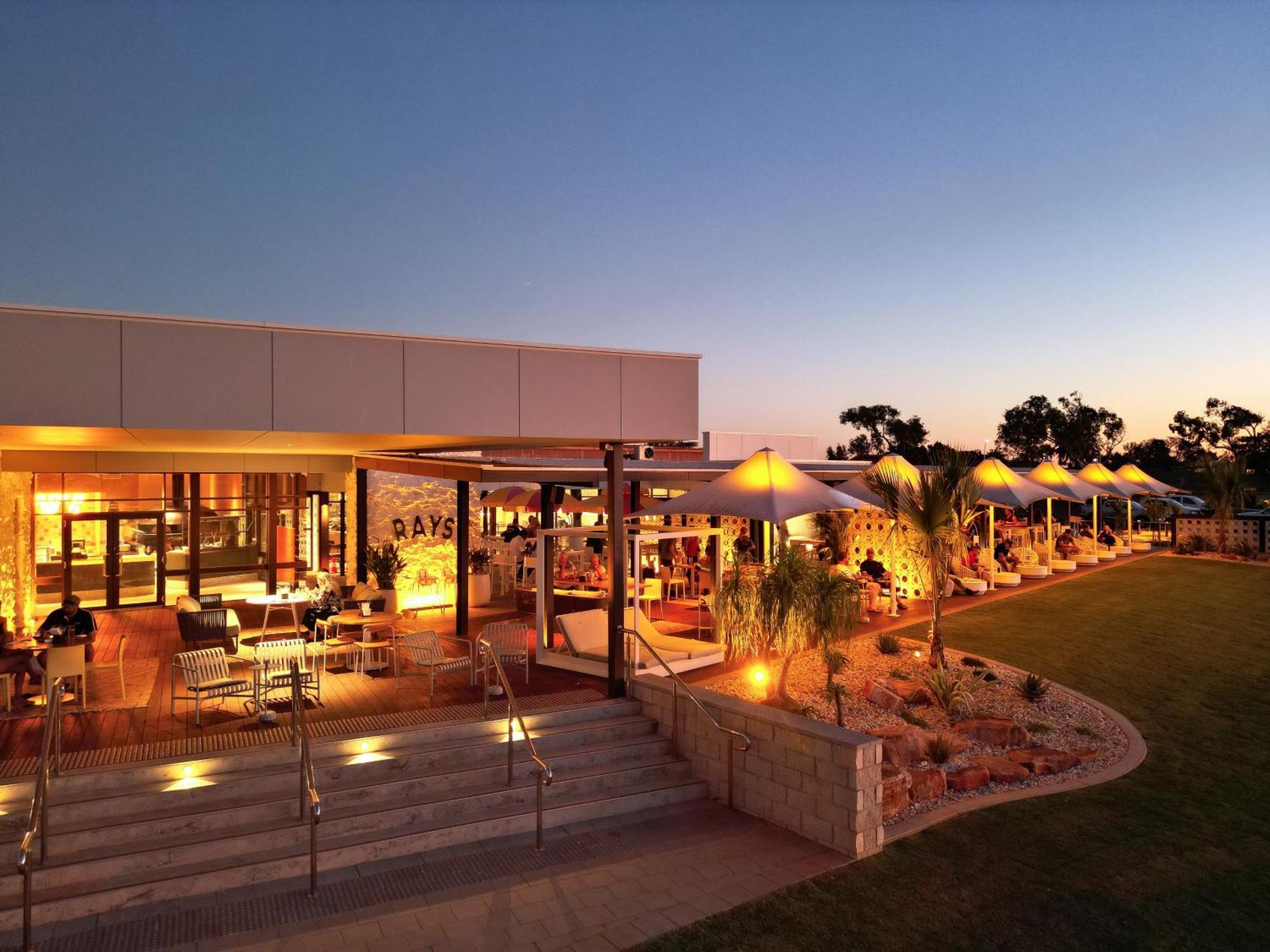 Hedland Hotel Port Hedland Exteriör bild