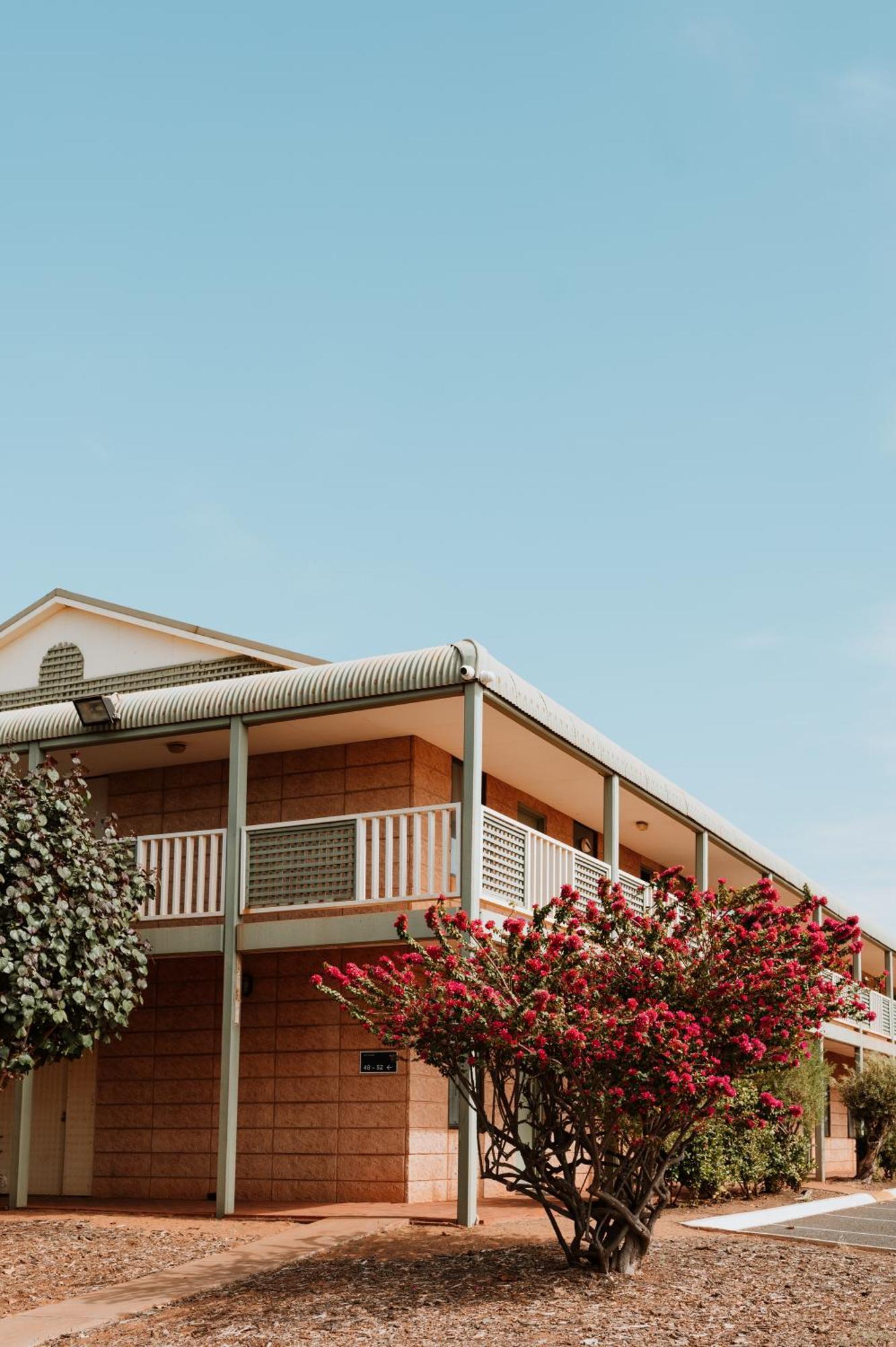 Hedland Hotel Port Hedland Exteriör bild