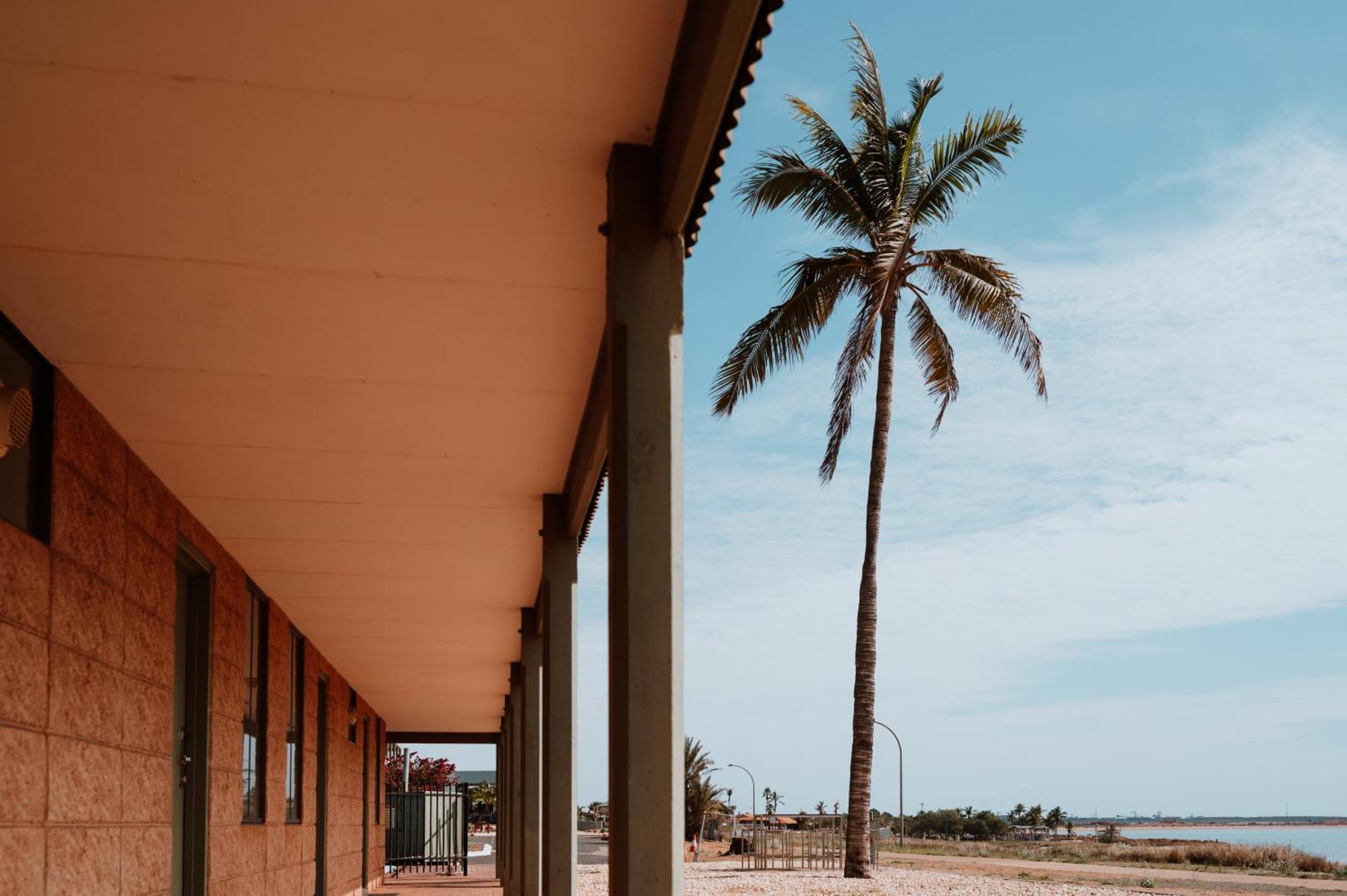 Hedland Hotel Port Hedland Exteriör bild