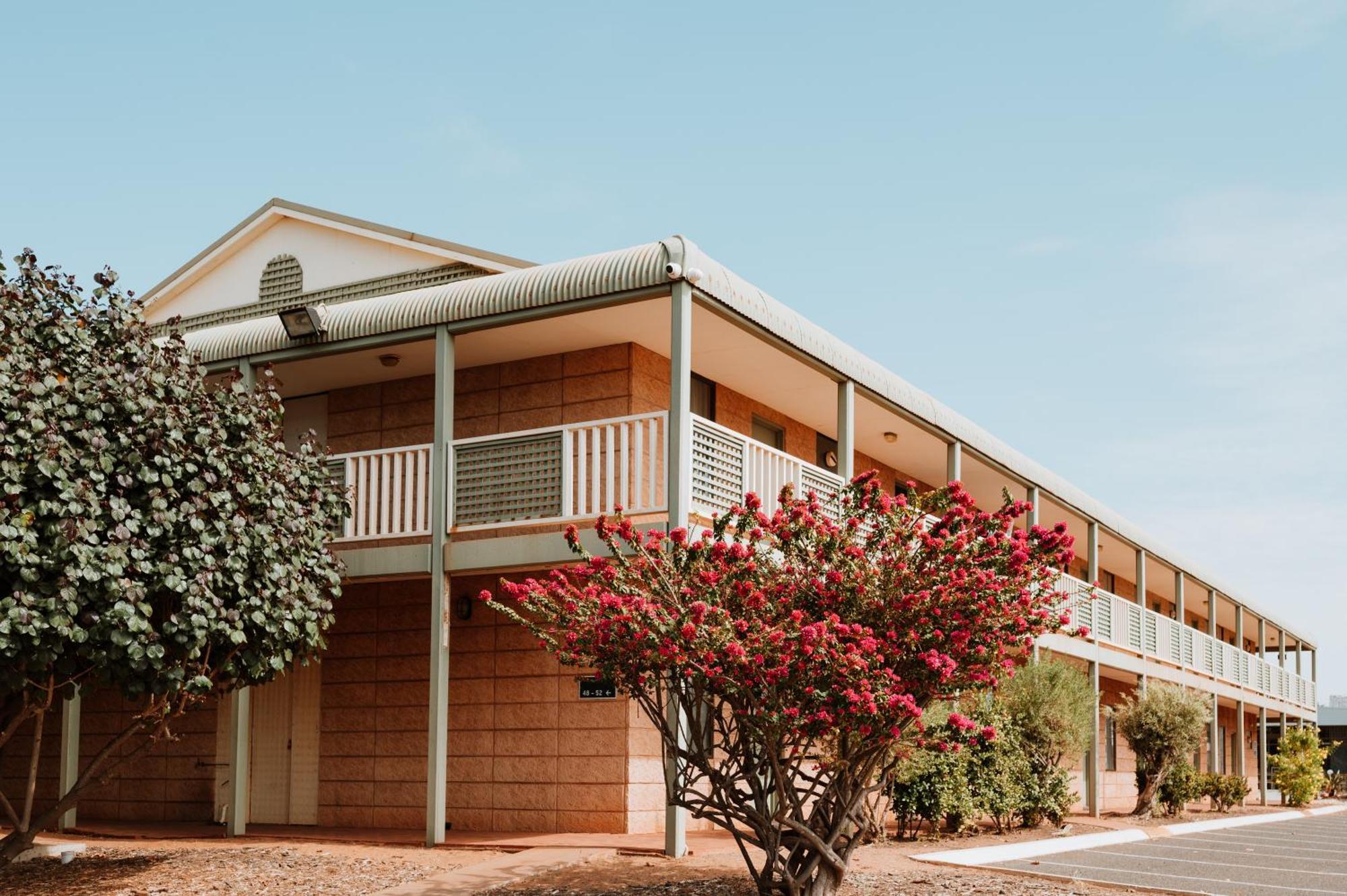 Hedland Hotel Port Hedland Exteriör bild