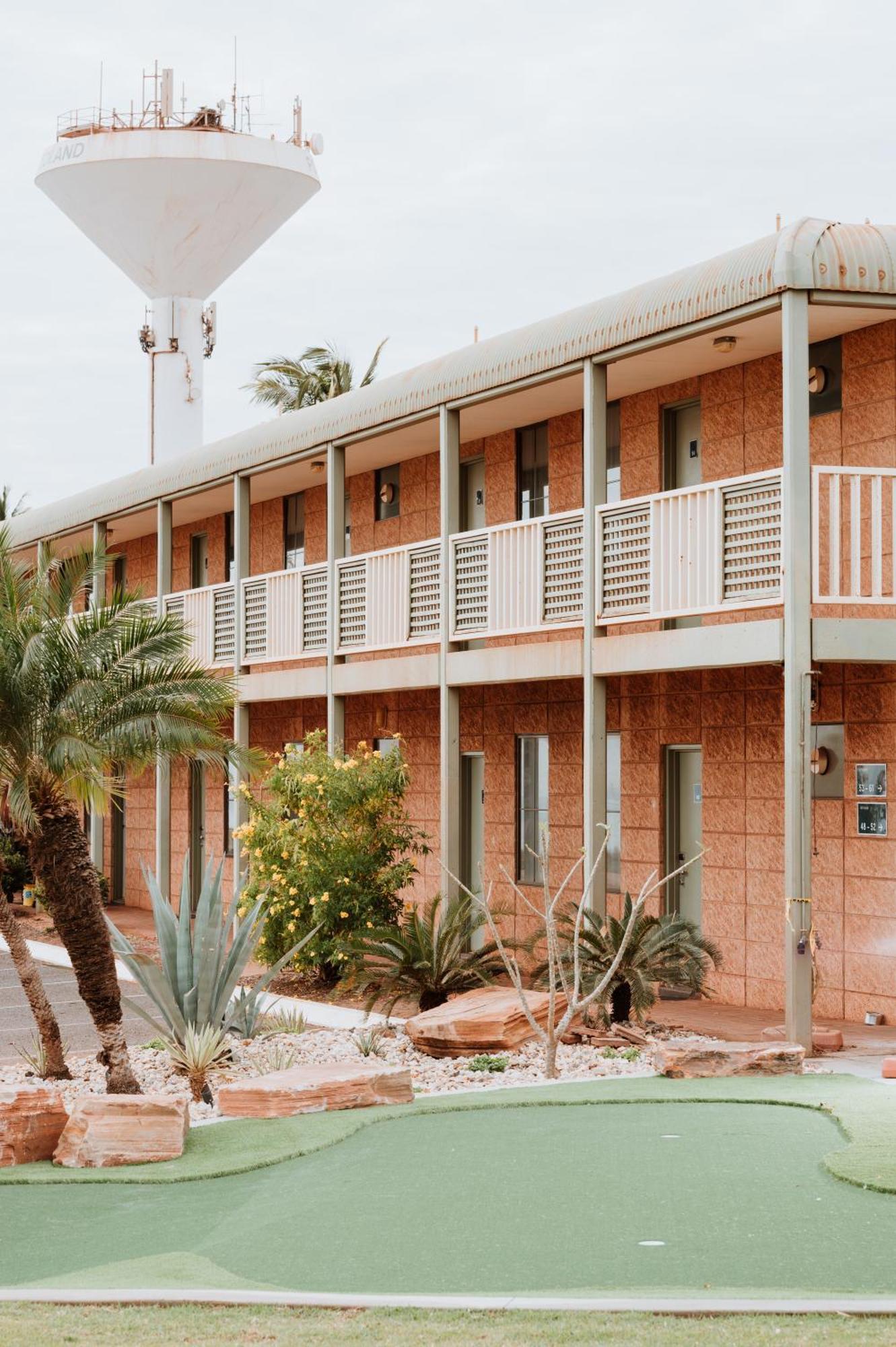 Hedland Hotel Port Hedland Exteriör bild