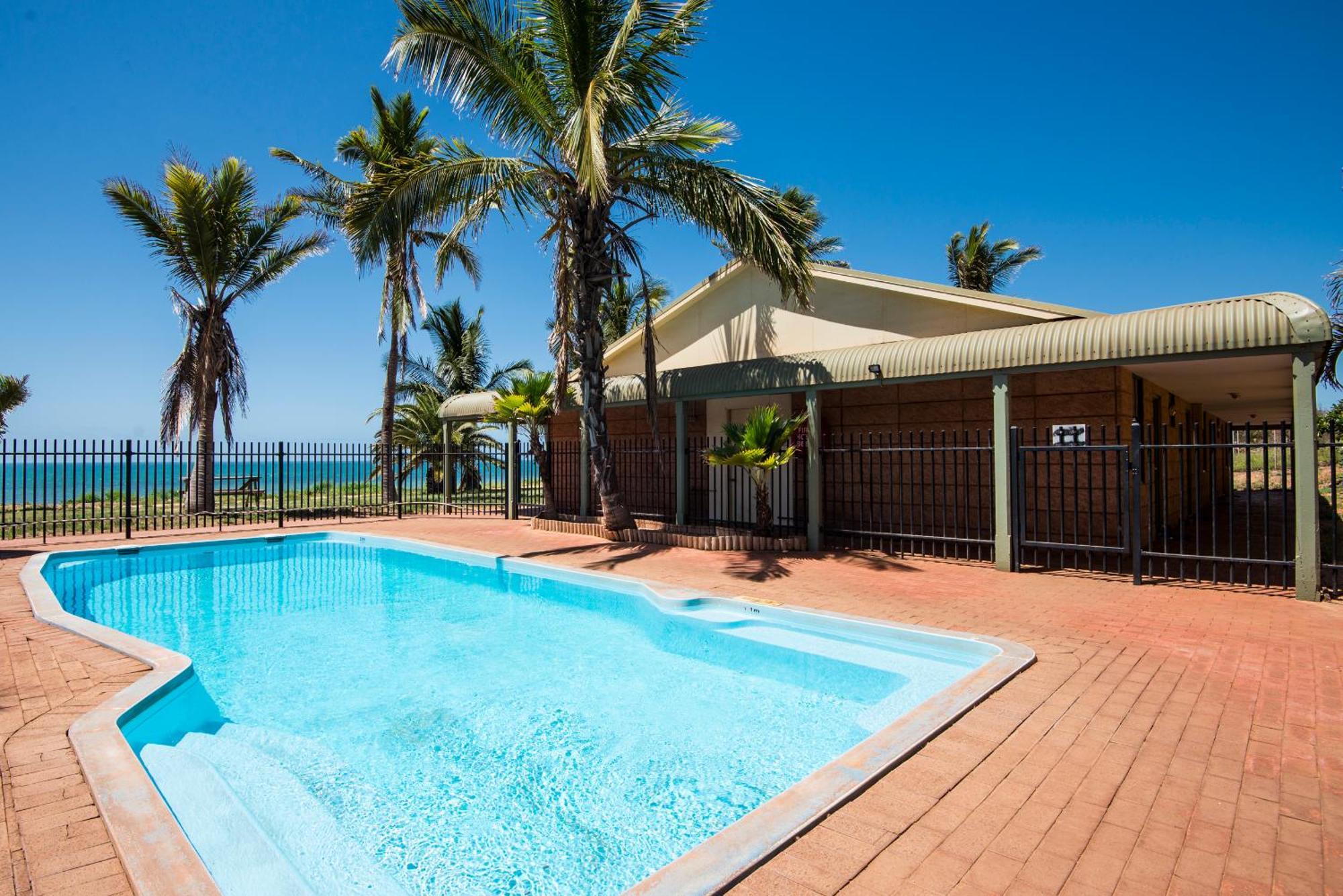 Hedland Hotel Port Hedland Exteriör bild