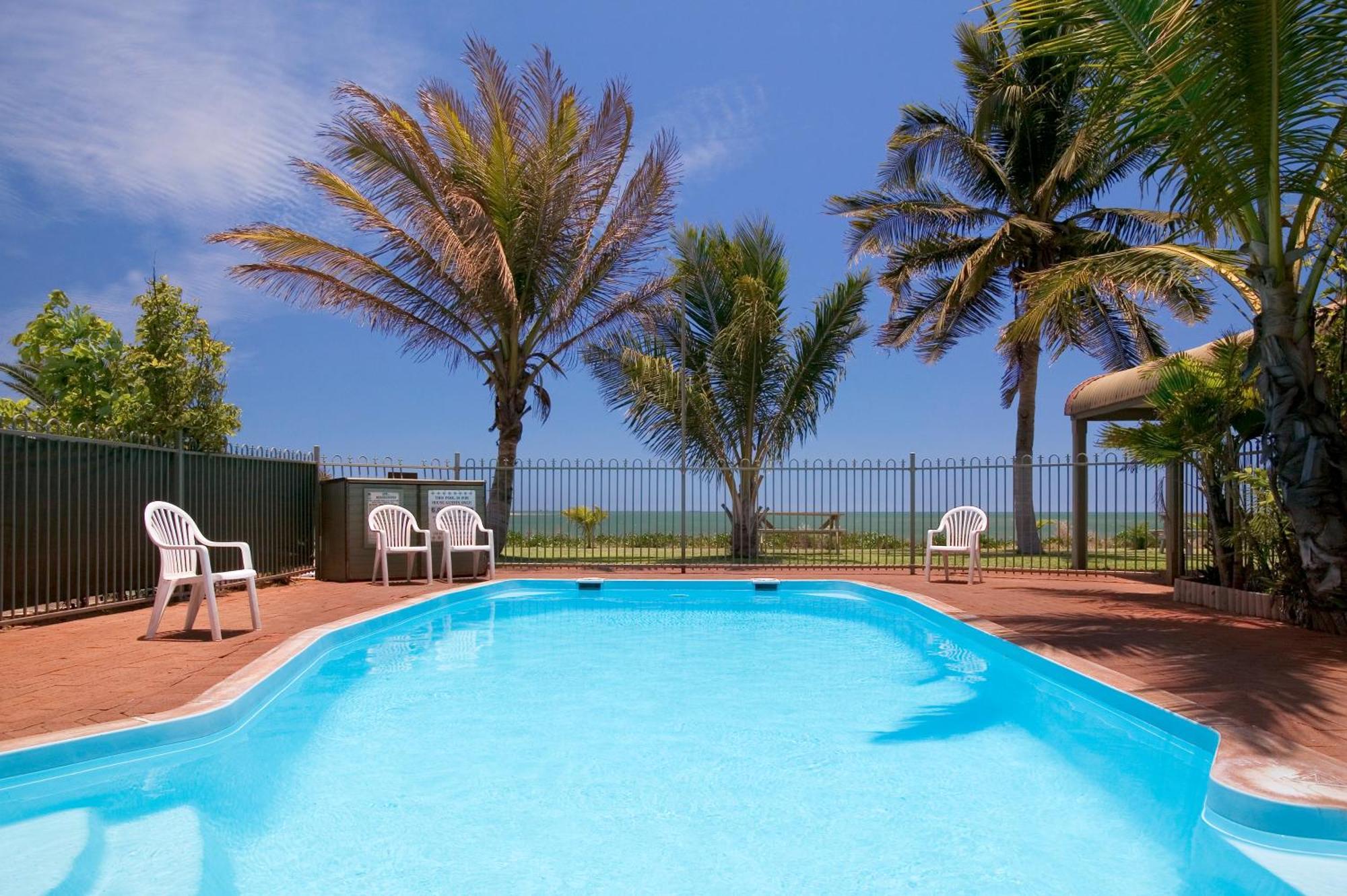 Hedland Hotel Port Hedland Exteriör bild